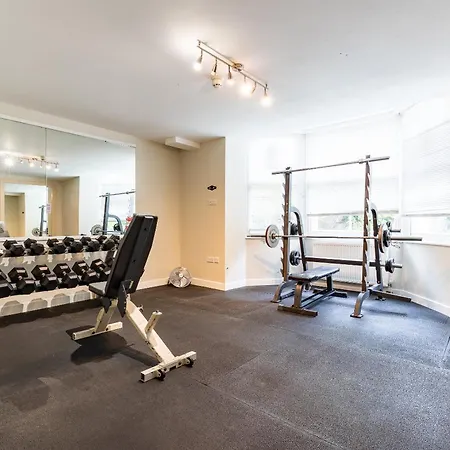 The House - Pool & * סקארבורו