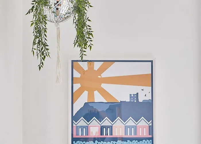 Lägenhet The House - Pool & Scarborough