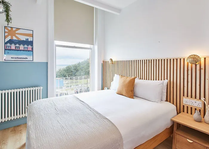 The House - Pool & Lägenhet Scarborough