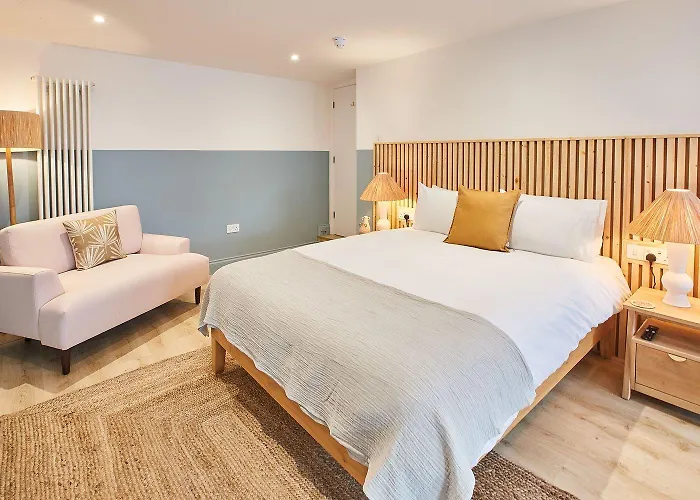 Lägenhet The House - Pool & Scarborough